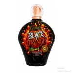 لوسیون سولاریوم ادهاردی Black Orange حجم 400 میل