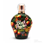 لوسیون سولاریوم ادهاردی Black Peaches حجم 400 میل