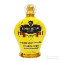 لوسیون سولاریوم پارامونت Bomb Star