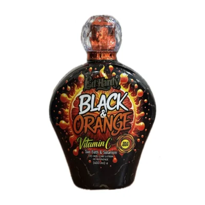 لوسیون سولاریوم ادهاردی Black Orange