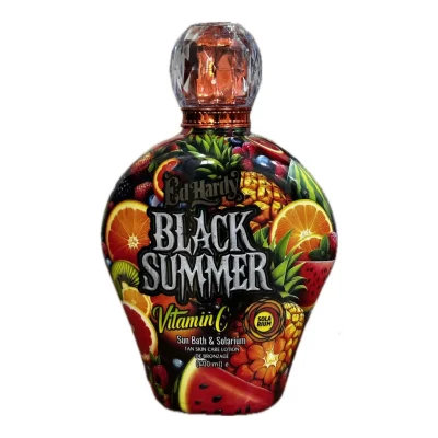 لوسیون سولاریوم ادهاردی Black Summer