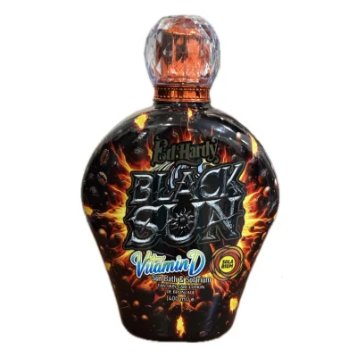 لوسیون سولاریوم ادهاردی Black Sun