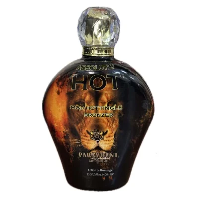 لوسیون سولاریوم پارامونت Absolutly HOT