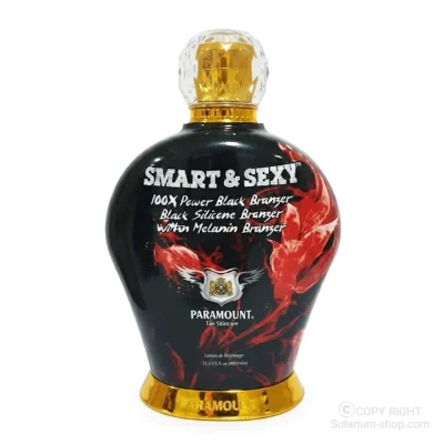 لوسیون سولاریوم پارامونت Smart حجم 400 میل