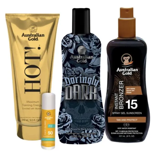 معرفی لوسیون سولاریوم پارامونت