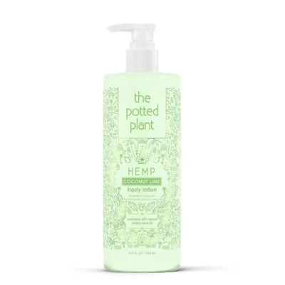 افتر سولار همپ مدل Coconut Lime حجم 488 میل