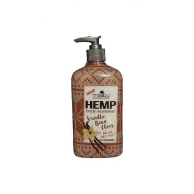 افتر سولار همپ مدل Vanilla Chai حجم 488 میل