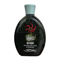 لوسیون سولاریوم ادهاردی 6000XXX مدل hot cannabis حجم 400 میل