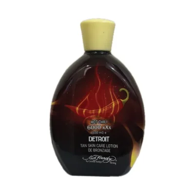 لوسیون سولاریوم ادهاردی 6000XXX مدل hot chili حجم 400 میل