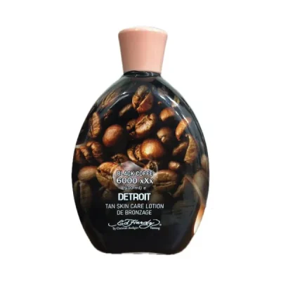 لوسیون سولاریوم ادهاردی 600XXX مدل BLACK COFFE حجم 400 میل