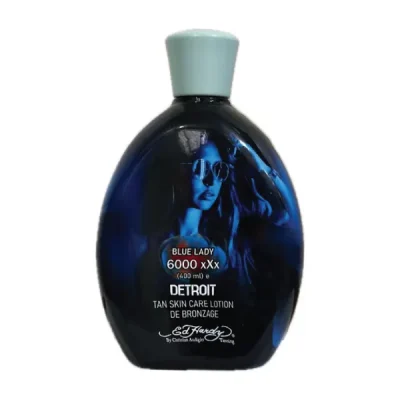 لوسیون سولاریوم ادهاردی 600XXX مدل BLUE LADY حجم 400 میل