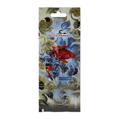 لوسیون سولاریوم ادهاردی مدل Baech Gold