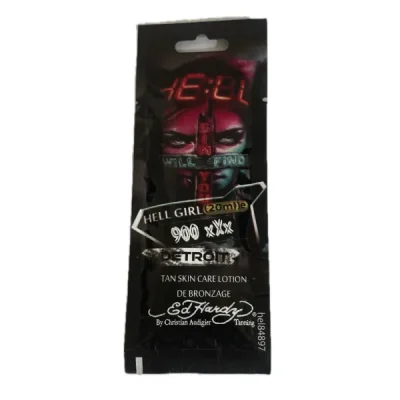 لوسیون سولاریوم ادهاردی مدل Hell Girl 900 XXX