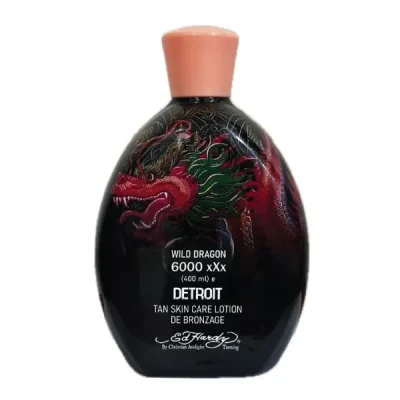 لوسیون سولاریوم ادهاردی مدل wild حجم 400 میل