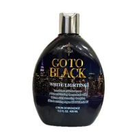 لوسیون سولاریوم اکس تن بیوتی مدل Coto black