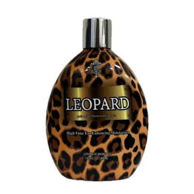 لوسیون سولاریوم اکس تن بیوتی مدل LEOPARD