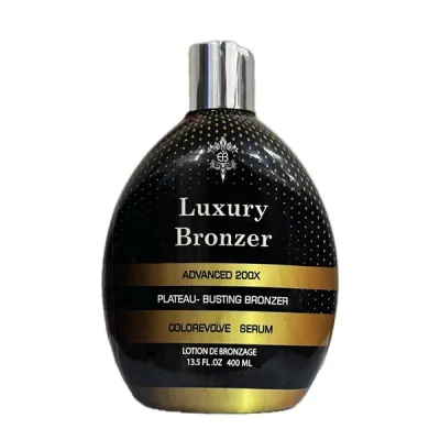 لوسیون سولاریوم اکس تن بیوتی مدل Luxury Boronzer