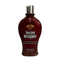 لوسیون سولاریوم اکس تن بیوتی مدل SECRET DESIGNER