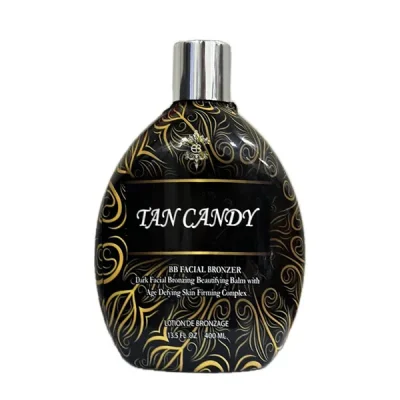 لوسیون سولاریوم اکس تن بیوتی مدل Tan candy