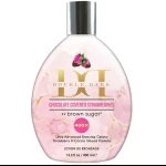 لوسیون سولاریوم برانشوگر مدل Chocolate Covered Strawberries حجم 400 میل