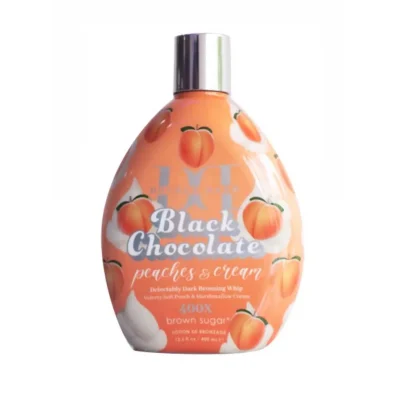 لوسیون سولاریوم برانشوگر Peaches & Cream حجم 400 میل