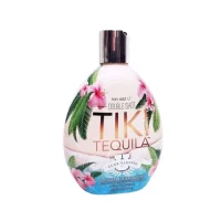 لوسیون سولاریوم برانشوگر TIKI TEQUILA حجم 400 میل