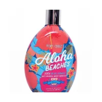 لوسیون سولاریوم تن از یو Aloha Beaches حجم 400 میل