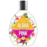 لوسیون سولاریوم برانشوگر مدل مدل Aloha Pink حجم 400 میل