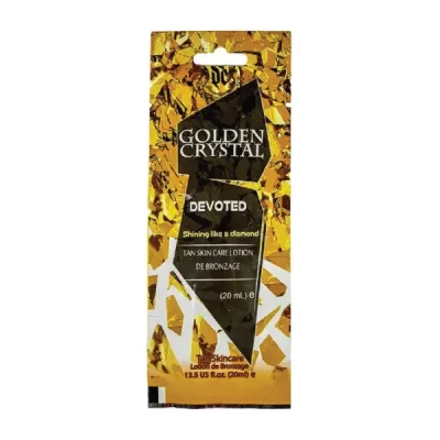 لوسیون سولاریوم دیوتد مدل Golden Crystal