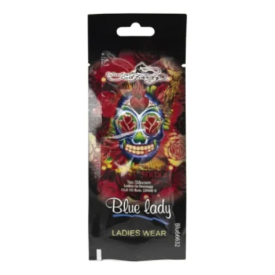 لوسیون سولاریوم مدل بلو لیدی حجم 20 میل پک 10 عددی