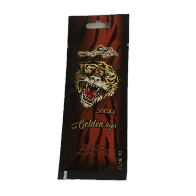 لوسیون سولاریوم ادهاردی مدل گلدن تایگر حجم 20 میل پک 10 عددی