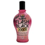 لوسیون سولاریوم یوروپین گلد مدل Flash Black 2000X