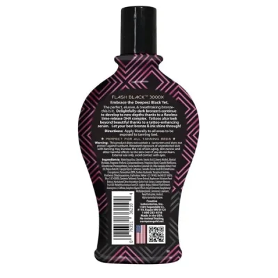 لوسیون سولاریوم یورپین گلد مدل فلش بلک 3000X حجم 354 میل