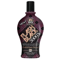 لوسیون سولاریوم یورپین گلد مدل فلش بلک 3000X حجم 354 میل