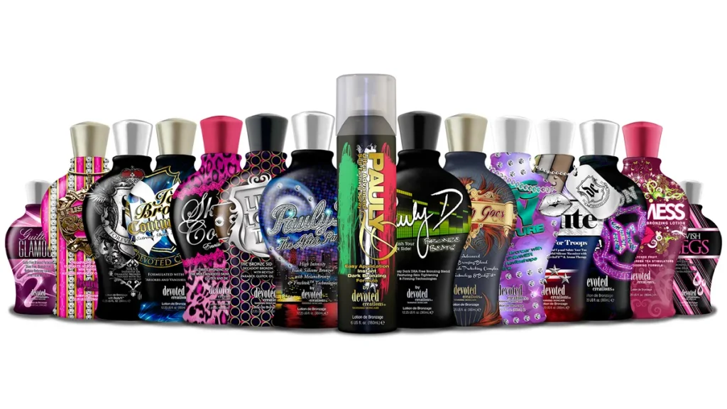 معرفی بهترین لوسیون سولاریوم