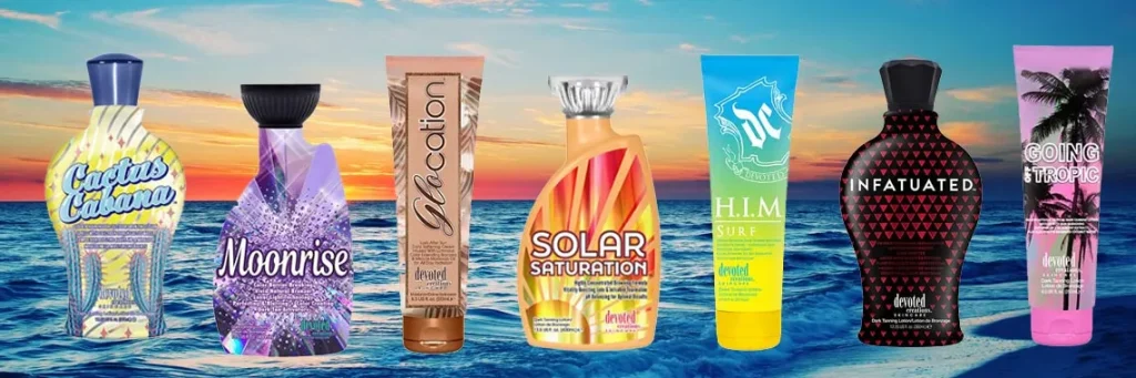 مهم ترین نکات برای خرید بهترین لوسیون سولاریوم