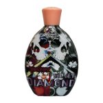 لوسیون سولاریوم ادهاردی مدل Diamond Silver حجم 400 میل