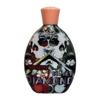 لوسیون سولاریوم ادهاردی مدل Diamond Silver حجم 400 میل