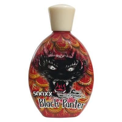 لوسیون سولاریوم ادهاردی مدل BLACK PANTER مدل 500XX