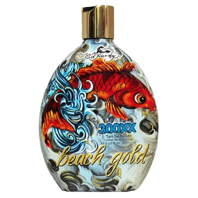 لوسیون سولاریوم ادهاردی مدل Baech Gold