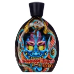 لوسیون سولاریوم ادهاردی مدل Halloween Black حجم 400 میل