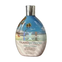 لوسیون سولاریوم برانشوگر مدل Double Dark Island Princess