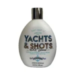 لوسیون سولاریوم برانشوگر مدل Yachts & Shot