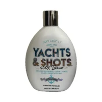 لوسیون سولاریوم برانشوگر مدل Yachts & Shot
