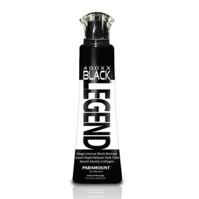 لوسیون سولاریوم پارامونت مدل Black Legend
