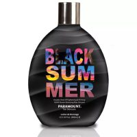 لوسیون سولاریوم پارامونت مدل Black Summer