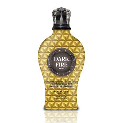 لوسیون سولاریوم پارامونت مدل Dark Fire