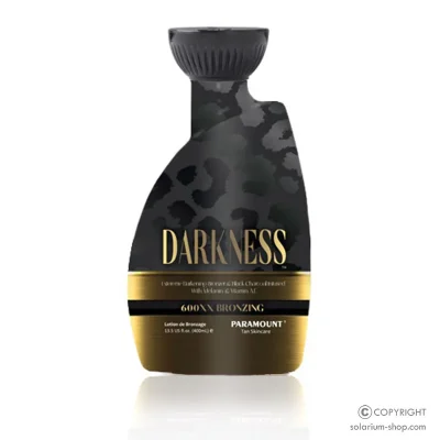 لوسیون سولاریوم پارامونت مدل Dark Ness حجم 400 میل