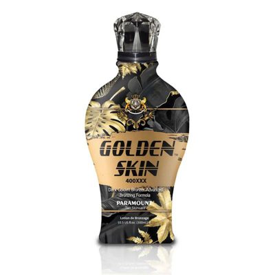 لوسیون سولاریوم پارامونت مدل Golden Skin