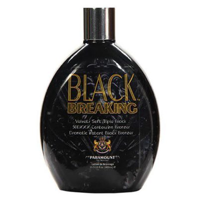 لوسیون سولاریوم پارامونت مدل Black breaking